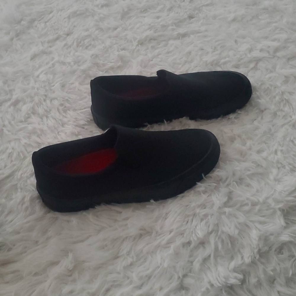 Shoes for crews slip and oil resistant shoes